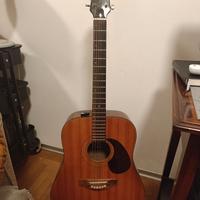 Chitarra EKO Sombrero VI Anni 70
