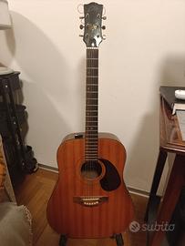 Chitarra EKO Sombrero VI Anni 70