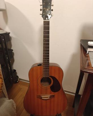 Chitarra EKO Sombrero VI Anni 70