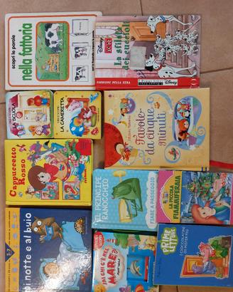 libri per bambini