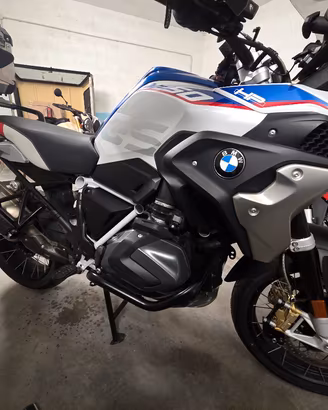 BMW R 1250 GS, HP Sport