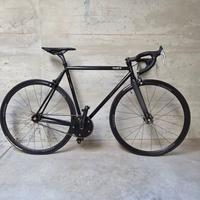 Bicicletta BLB Track Acciaio - Single speed