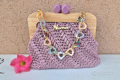 borsa handmade