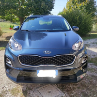 Kia Sportage IV 1.6 2WD EcoGpl - Euro 6d