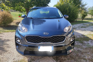 Kia Sportage IV 1.6 2WD EcoGpl - Euro 6d