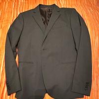 Giacca - Benetton - Grigia - 50