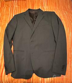 Giacca - Benetton - Grigia - 50