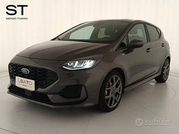 FORD Fiesta 7ª serie - Fiesta 1.0 Ecoboost Hybrid