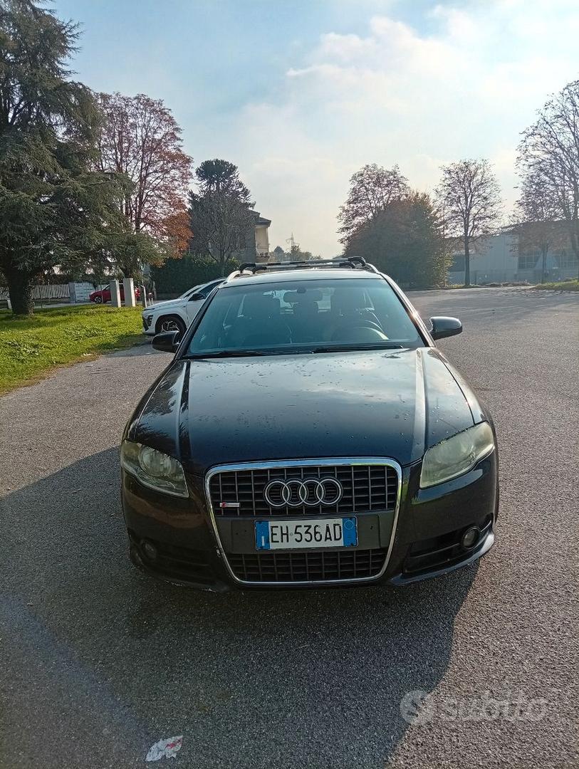 Audi A4 3ª serie