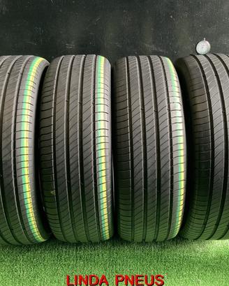 4 GOMME USATE 225/60/18 MICHELIN ESTIVE 90%