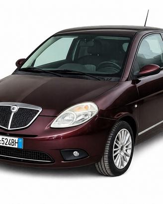 Lancia Ypsilon 1.3 MJT 75 CV Platino