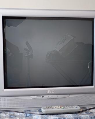 Tv crt JVC 21"