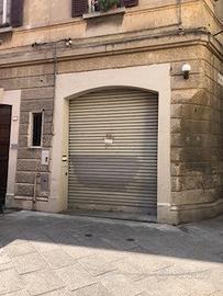 Garage per 3 auto in centro storico a Reggio Em