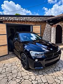 Bmw x4 m sport