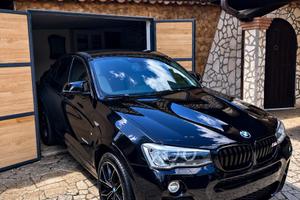 Bmw x4 m sport
