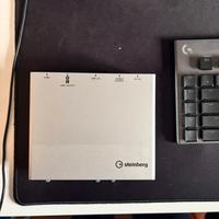 Scheda audio Steinberg