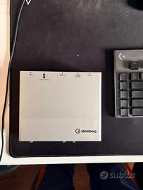 Scheda audio Steinberg