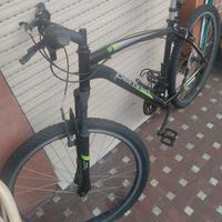 Mountain bike