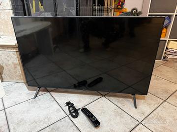 Smart tv Lg 43 pollici da riparare