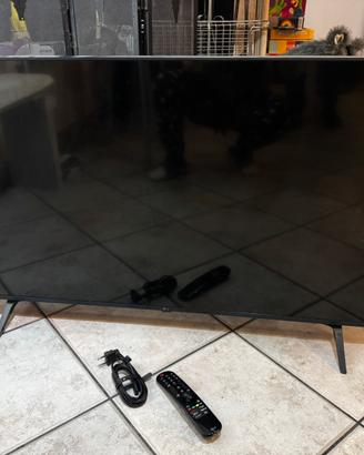 Smart tv Lg 43 pollici da riparare