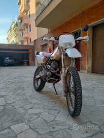 Honda xr 400 r