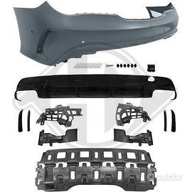 Mercedes CLA W117-C117 2013>2018 Paraurti post.AMG