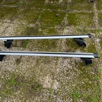 Barre porta tutto per Volkswagen golf