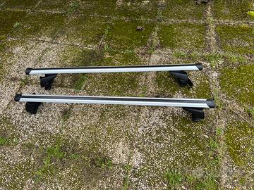 Barre porta tutto per Volkswagen golf