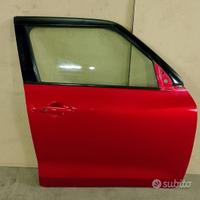Portiera porta anteriore posteriore suzuki swift