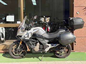 Cf Moto 650MT tua a soli 33€