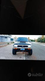 Toyota 4 Runner/Hilux 2.4 turbodiesel 5 porte