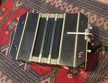 bandoneon diatonico
