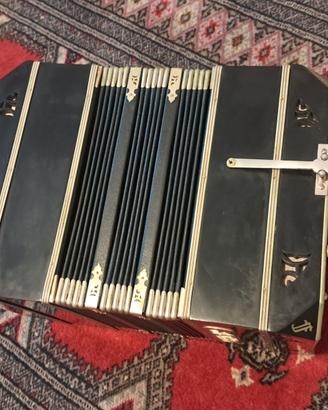 bandoneon diatonico
