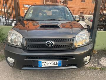Toyota RAV 4 RAV4 2.0 Tdi D-4D cat 3 porte !!UNICO