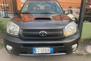 Toyota RAV 4 RAV4 2.0 Tdi D-4D cat 3 porte !!UNICO