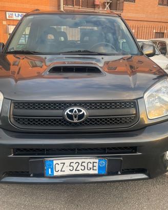 Toyota RAV 4 RAV4 2.0 Tdi D-4D cat 3 porte !!UNICO