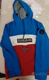 napapijri rainforest 