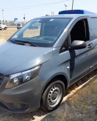 MERCEDES VITO LONG 110 CDI  DEL 2020