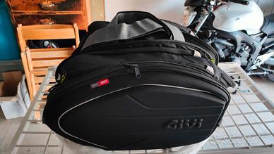 valigie laterali givi