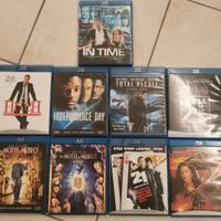 Lotto 9 BLU-RAY DISC