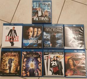 Lotto 9 BLU-RAY DISC