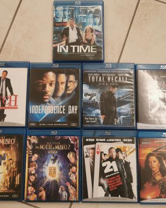 Lotto 9 BLU-RAY DISC