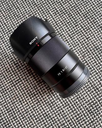 Sony FE 35mm 1.8