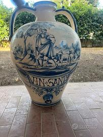 Anfora Orcio Vin Santo 65cm