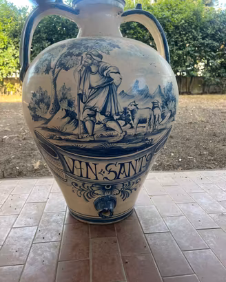 Anfora Orcio Vin Santo 65cm