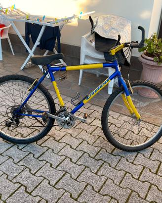 Bici mountain bike 26