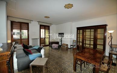 Viale Risorgimento appartamento di 170mq libero su