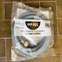 Tubo carico acqua lavatrice/lavastoviglie