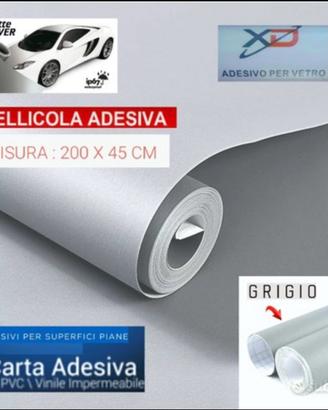 Rotolo Pellicola AutoAdesiva per Vetri UNIVERSALE
