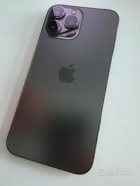 IPHONE 13 PRO MAX 128GB USATO GARANTITO BATT.85